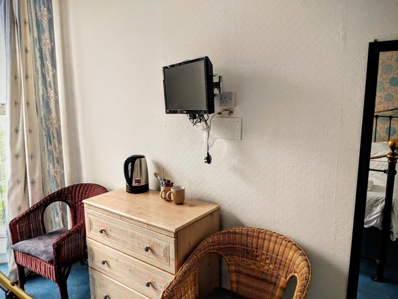 Lifestyle Hotel - Russell Square Brighton Eksteriør bilde