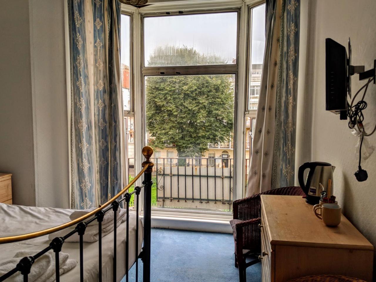 Lifestyle Hotel - Russell Square Brighton Eksteriør bilde
