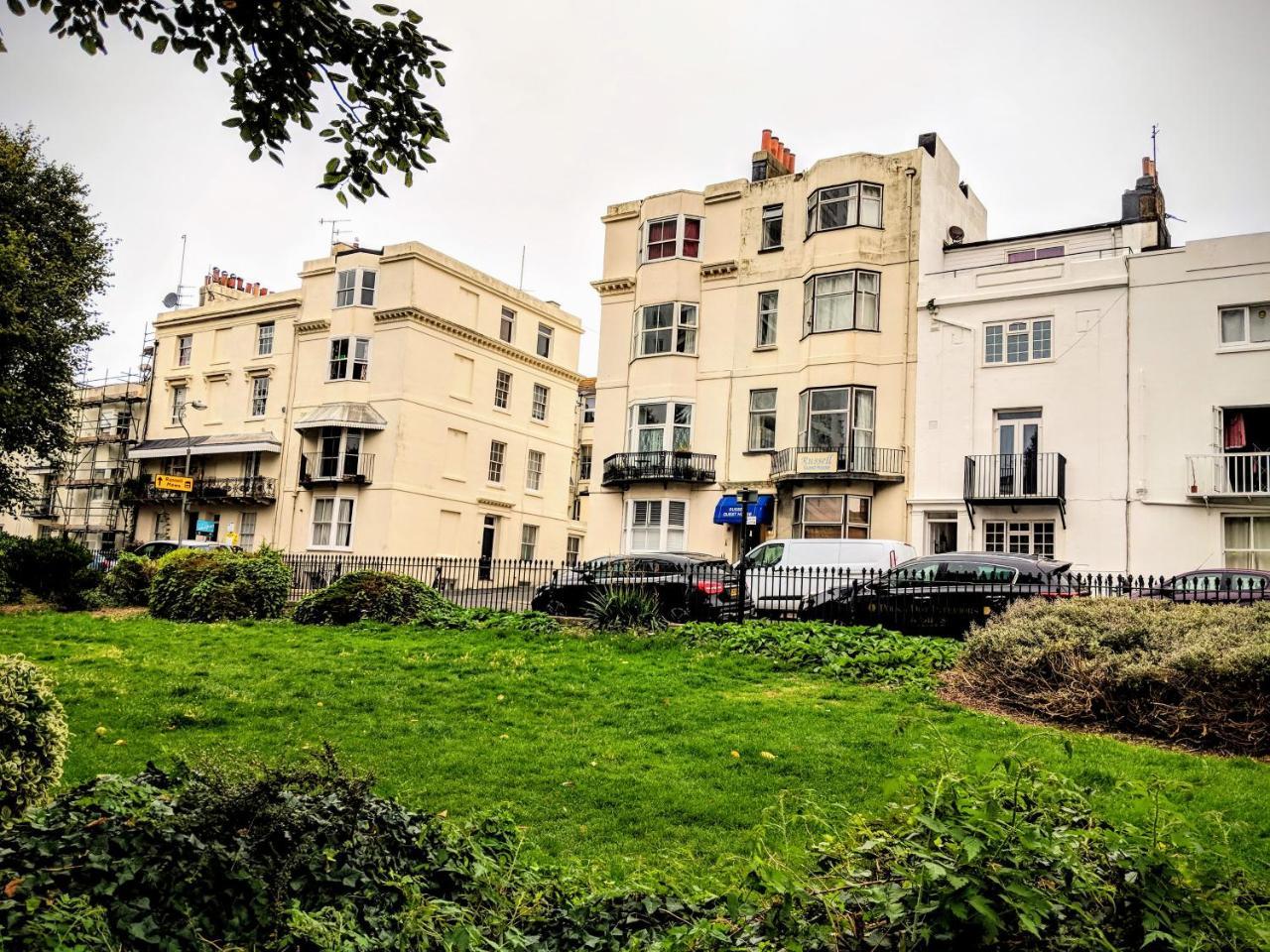 Lifestyle Hotel - Russell Square Brighton Eksteriør bilde
