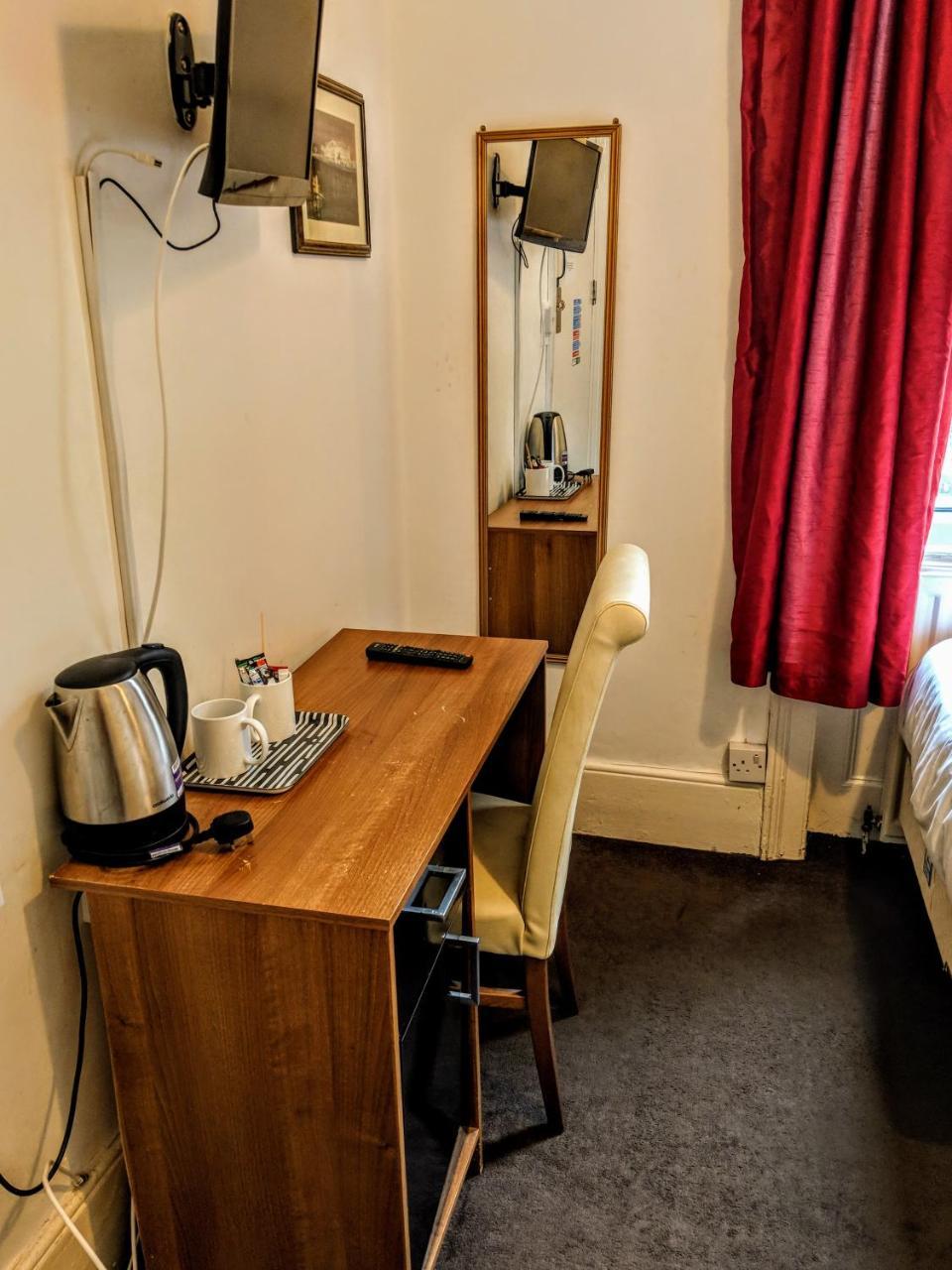 Lifestyle Hotel - Russell Square Brighton Eksteriør bilde
