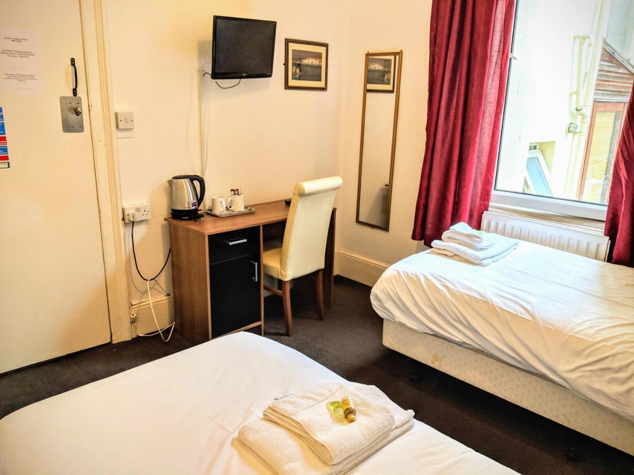 Lifestyle Hotel - Russell Square Brighton Eksteriør bilde