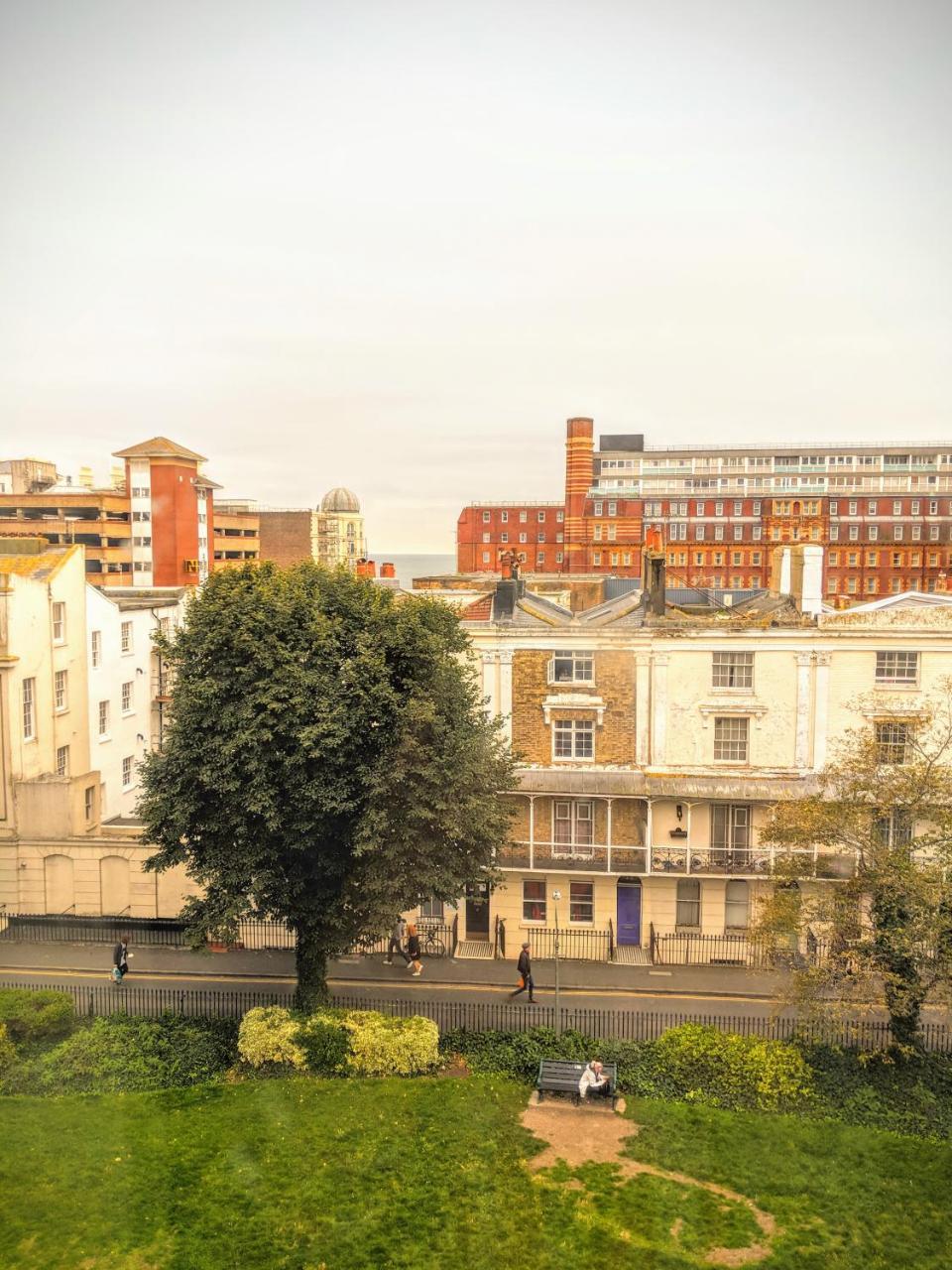 Lifestyle Hotel - Russell Square Brighton Rom bilde