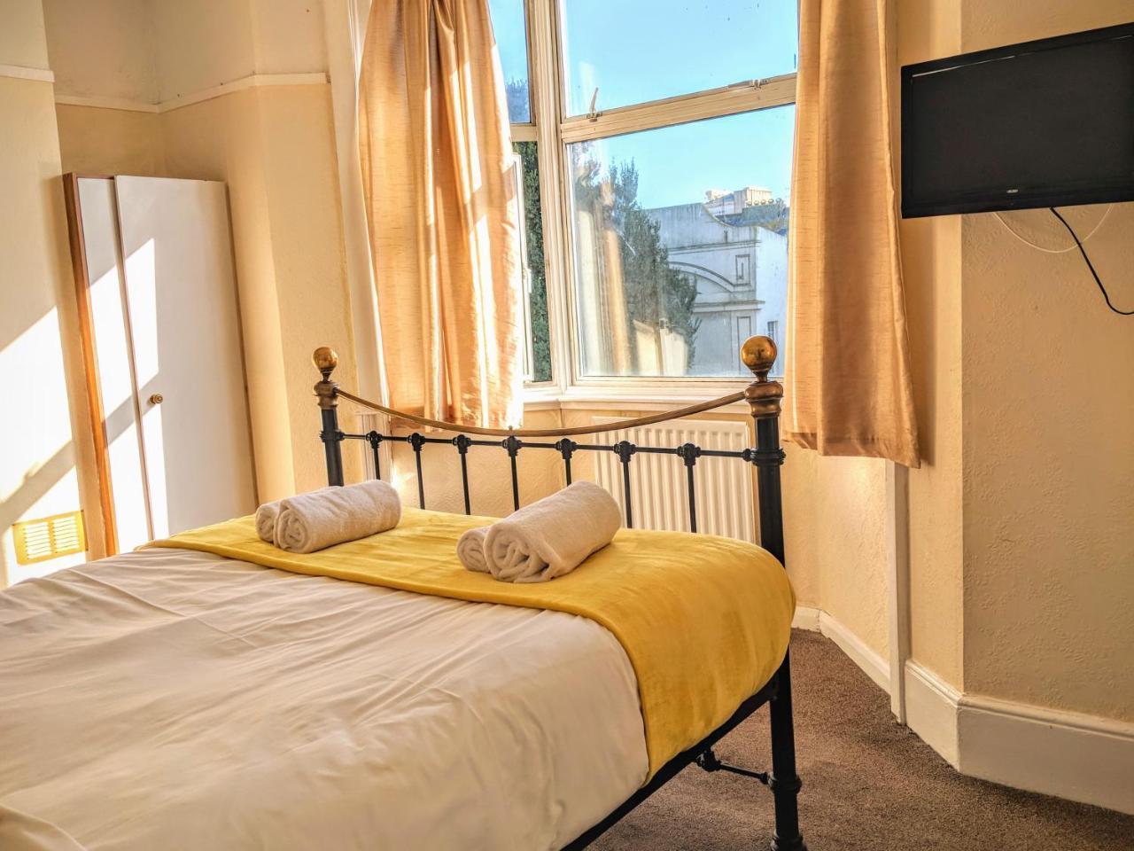 Lifestyle Hotel - Russell Square Brighton Rom bilde