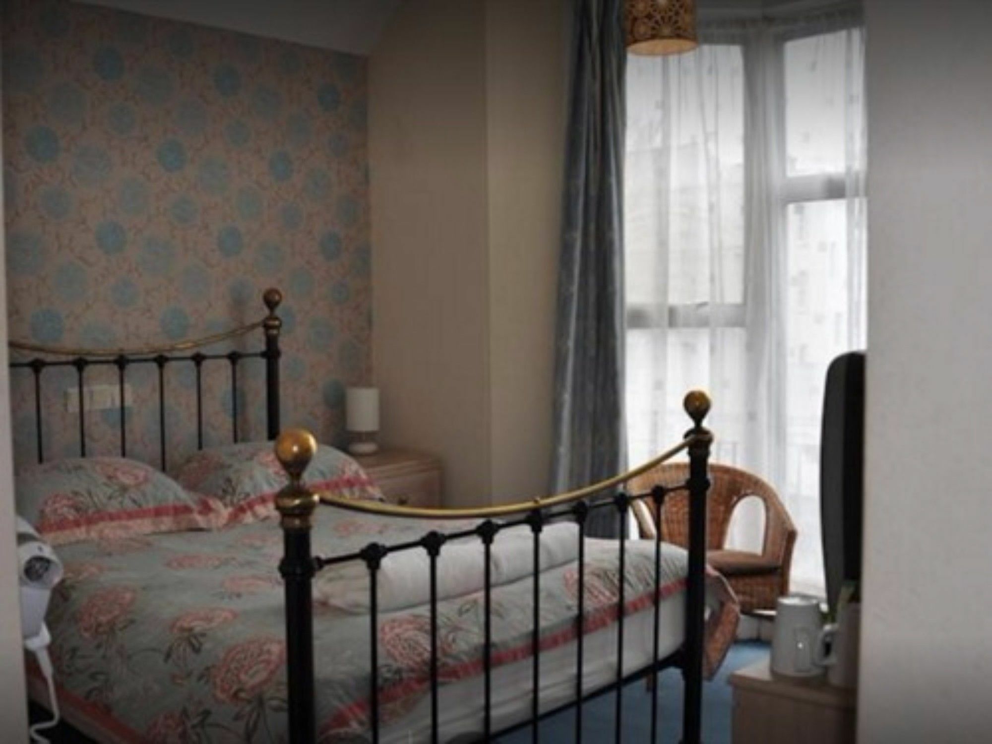 Lifestyle Hotel - Russell Square Brighton Eksteriør bilde