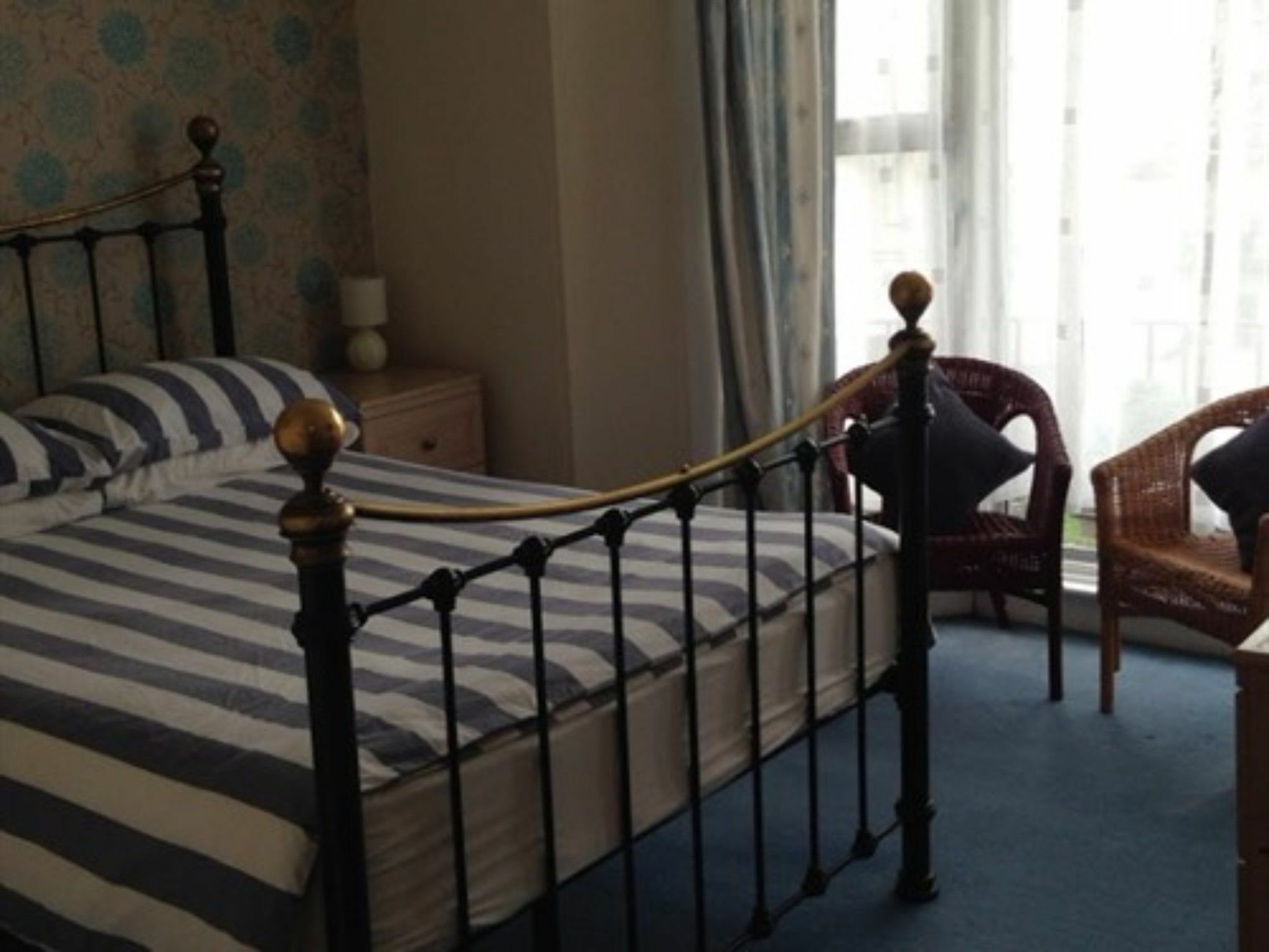 Lifestyle Hotel - Russell Square Brighton Eksteriør bilde