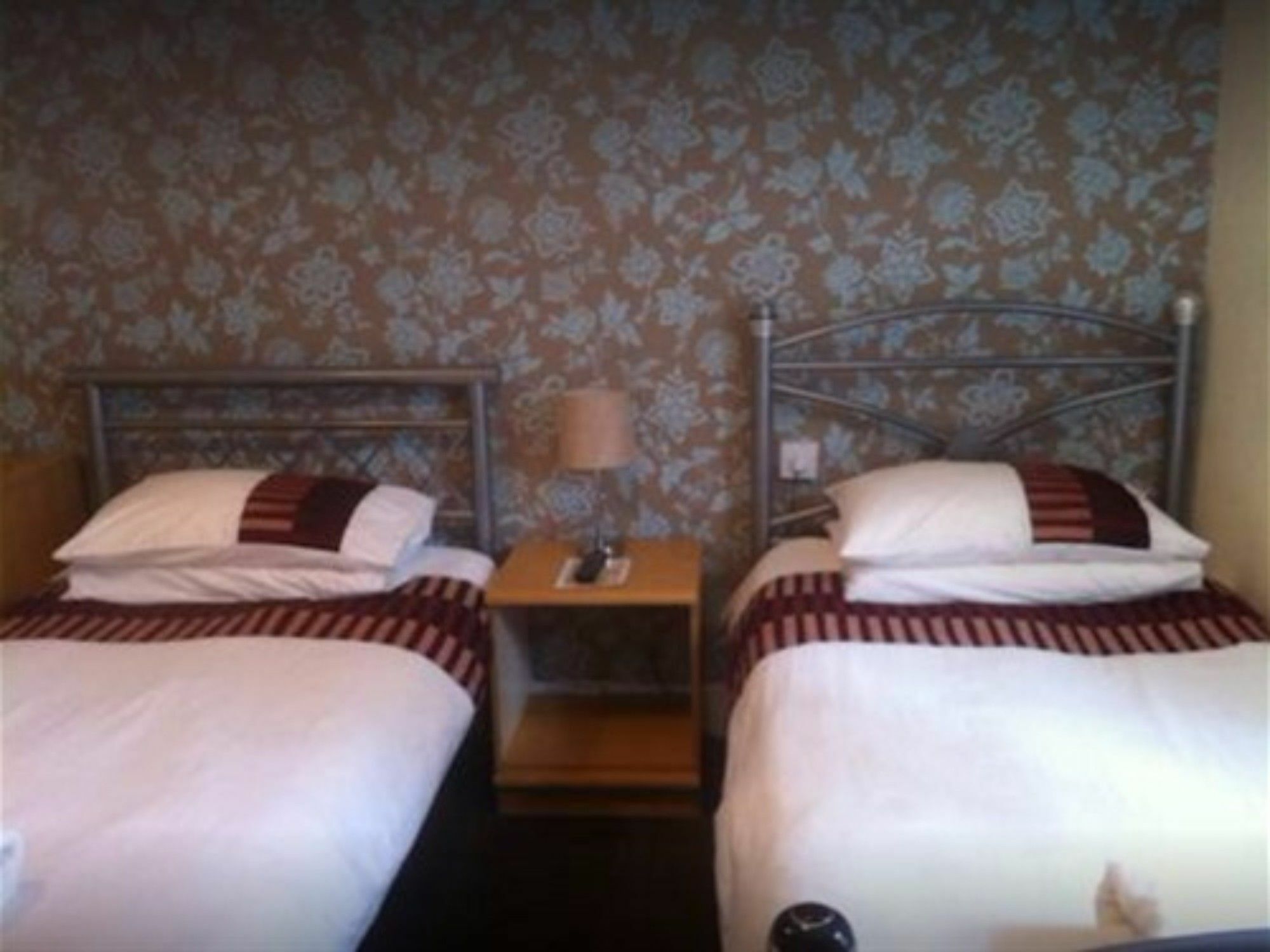 Lifestyle Hotel - Russell Square Brighton Eksteriør bilde